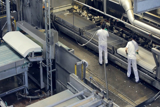 Dunlop versus Talalay latex matrassen