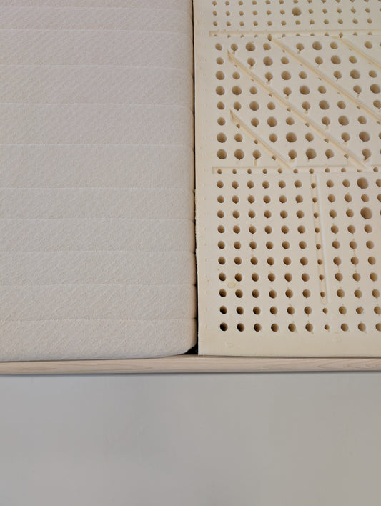 Hoe versturen we onze tweepersoonsmatrassen?