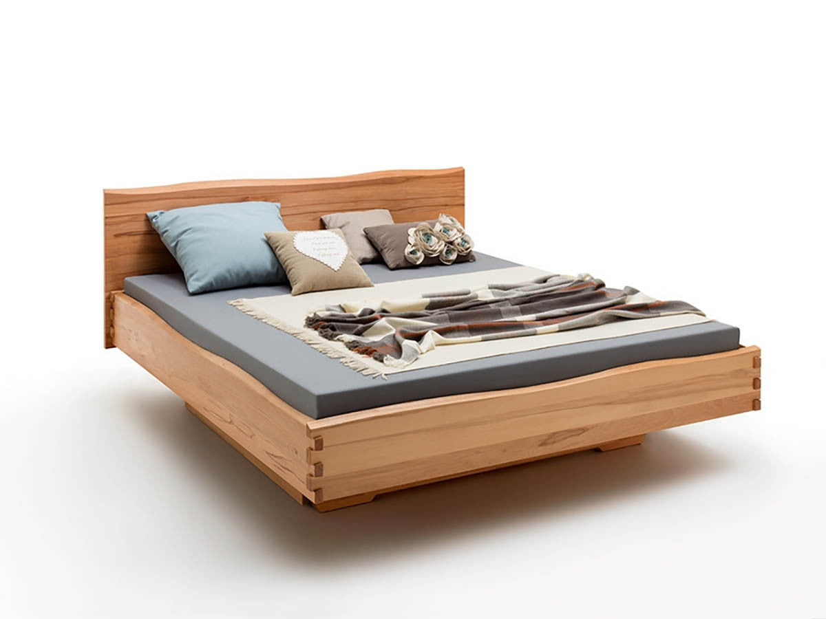 Zwevend kernbeuken bed